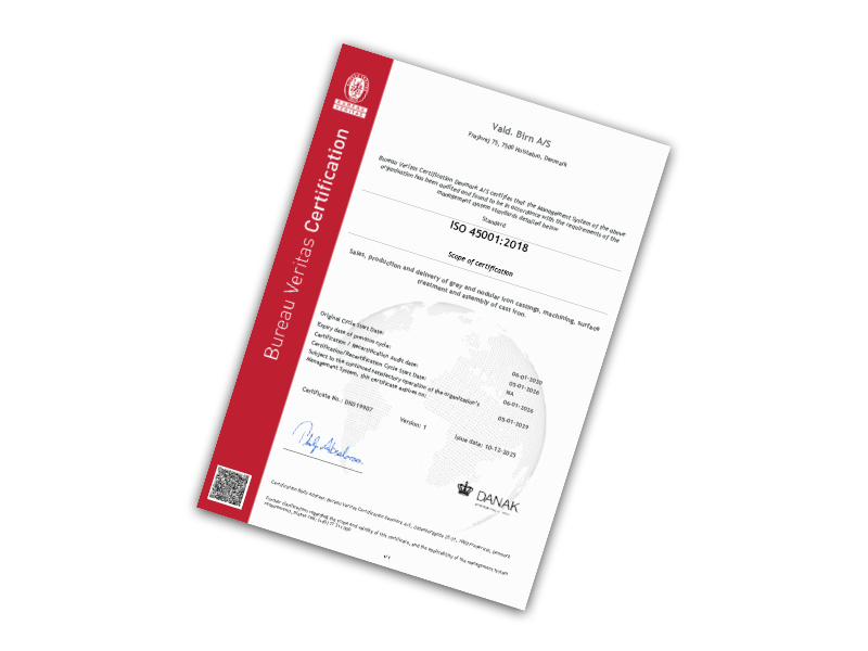 800x600 - ISO45001-2018